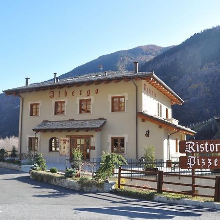 Albergo Del Forte Exilles Exterior photo