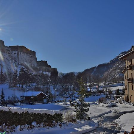 Albergo Del Forte Exilles Exterior photo