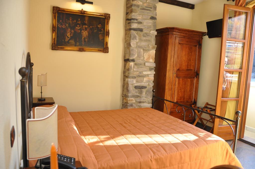 Albergo Del Forte Exilles Room photo