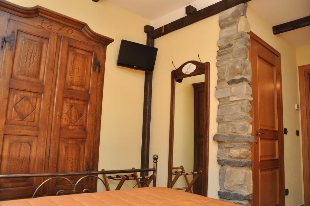 Albergo Del Forte Exilles Room photo