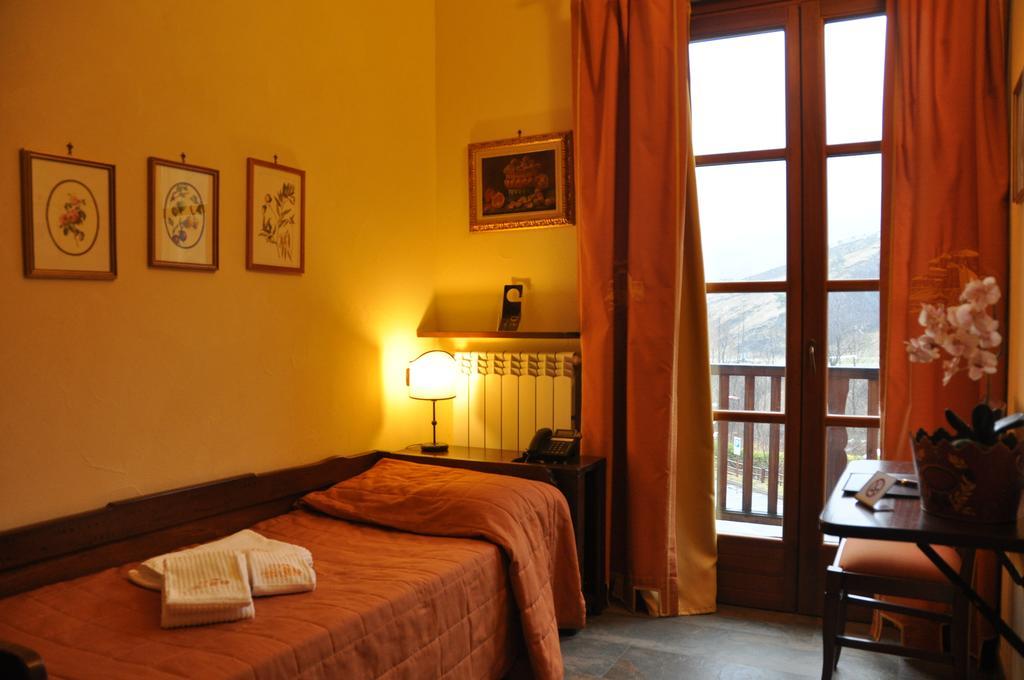 Albergo Del Forte Exilles Room photo