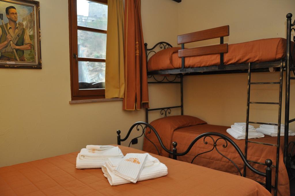 Albergo Del Forte Exilles Room photo