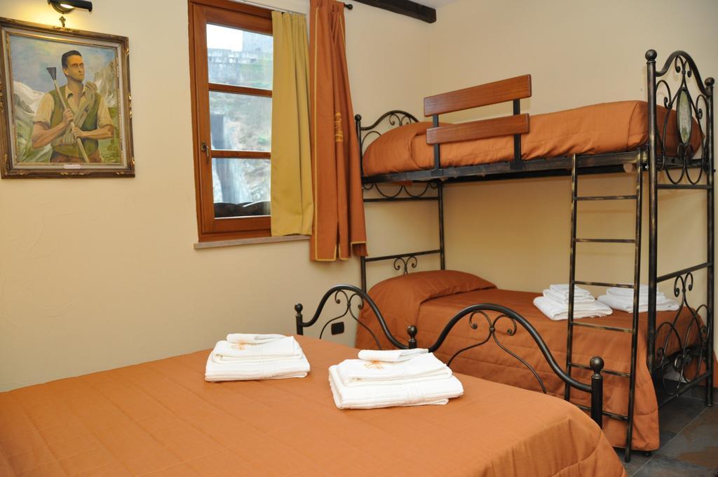 Albergo Del Forte Exilles Room photo