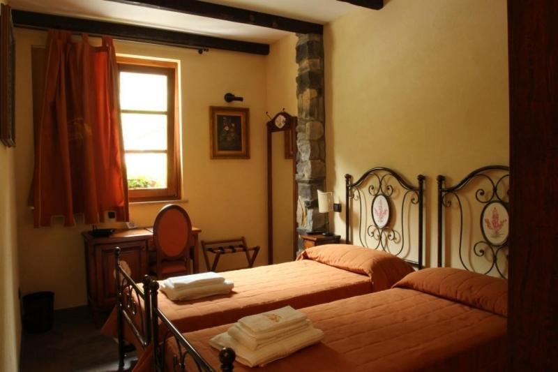 Albergo Del Forte Exilles Room photo