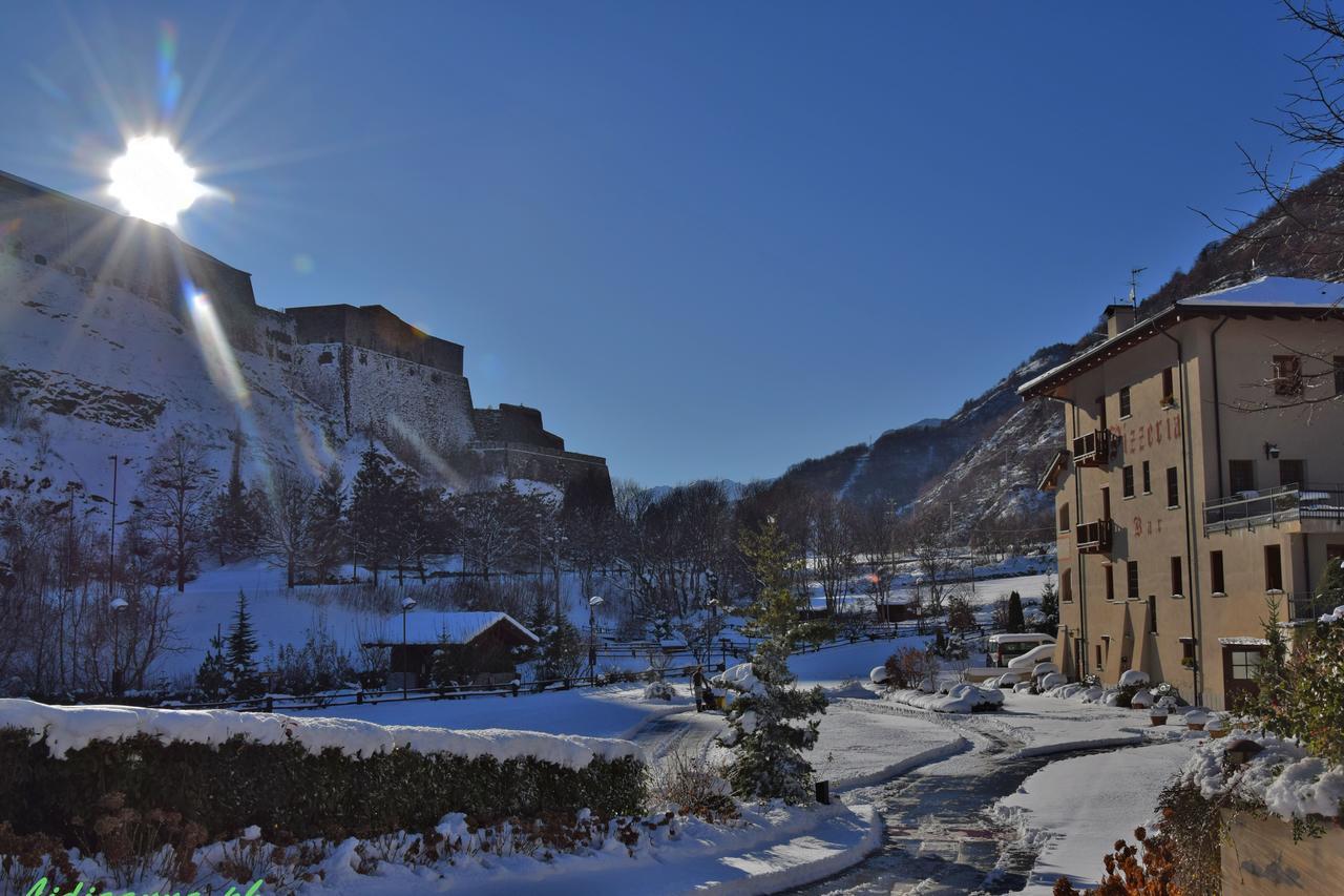 Albergo Del Forte Exilles Exterior photo